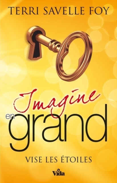 Book Cover for Imagine en grand by Foy, Terri Savelle