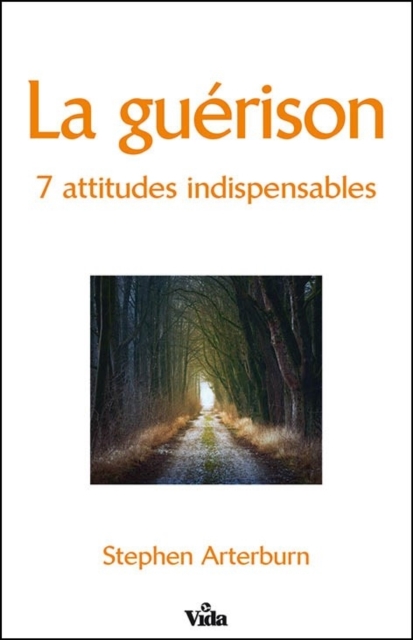 Book Cover for La guérison by Stephen Arterburn