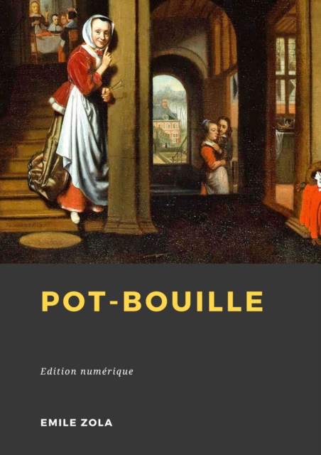 Book Cover for Pot-Bouille by Emile Zola