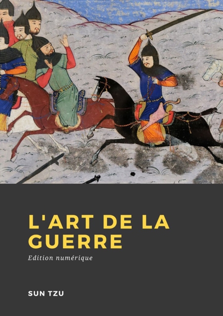 Book Cover for L''Art de la guerre by Sun Tzu