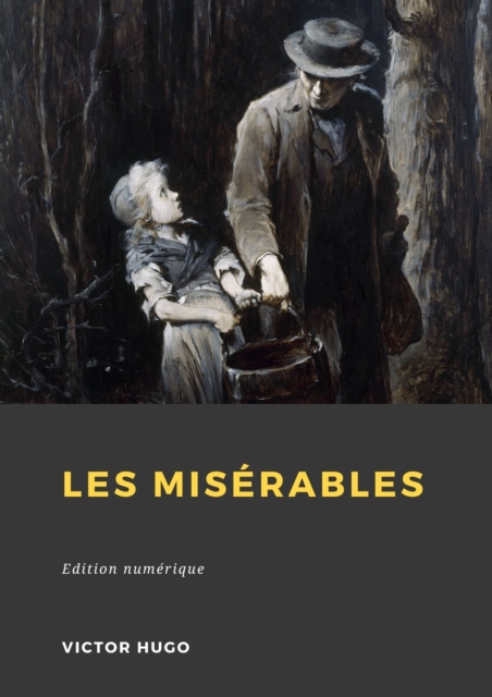 Book Cover for Les misérables by Victor Hugo