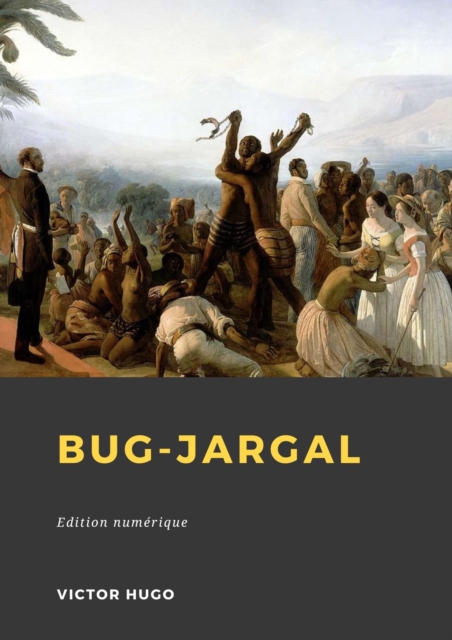 Book Cover for Bug-Jargal by Victor Hugo