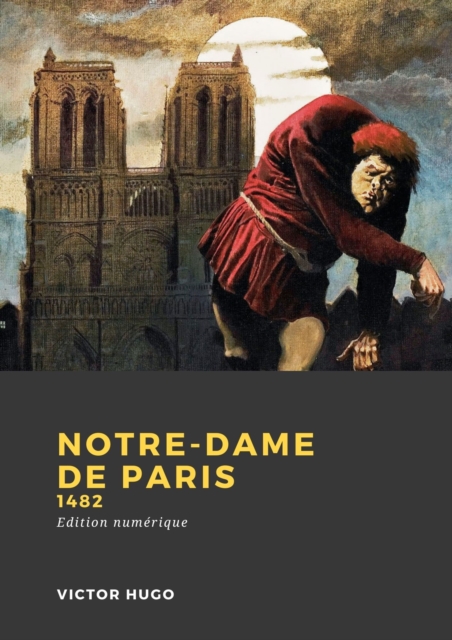 Book Cover for Notre-Dame de Paris by Victor Hugo
