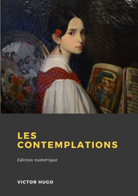 Book Cover for Les Contemplations by Victor Hugo