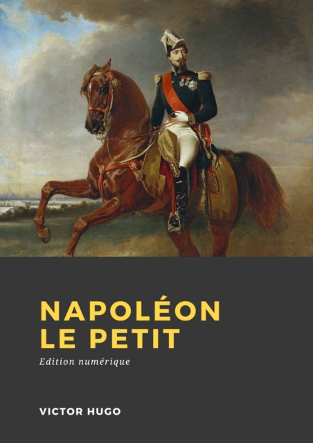 Book Cover for Napoléon le petit by Victor Hugo