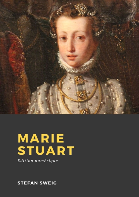 Book Cover for Marie Stuart by Zweig, Stefan