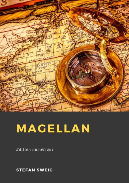 Book Cover for Magellan by Stefan Zweig