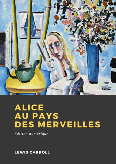 Book Cover for Alice au Pays des Merveilles by Lewis Carroll