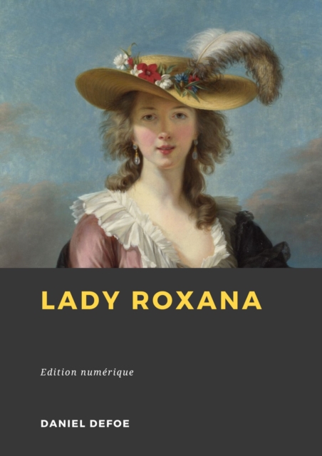 Book Cover for Lady Roxana by Daniel Defoe