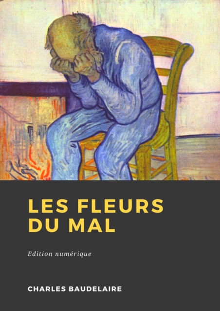 Book Cover for Les Fleurs du mal by Baudelaire, Charles