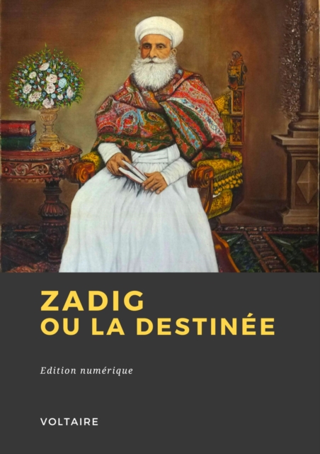 Book Cover for Zadig ou la Destinée by Voltaire