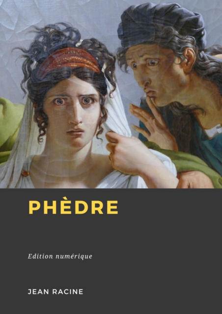 Book Cover for Phèdre by Racine, Jean