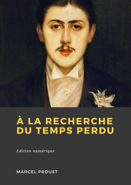 Book Cover for À la recherche du temps perdu by Marcel Proust