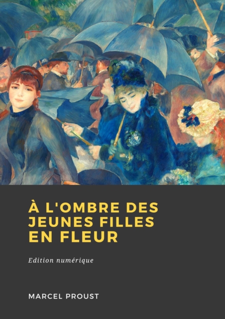 Book Cover for À l''ombre des jeunes filles en fleurs by Marcel Proust