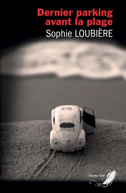 Book Cover for Dernier parking avant la plage by Sophie Loubiere