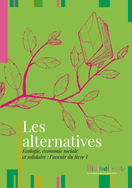 Book Cover for Les alternatives by Collectif