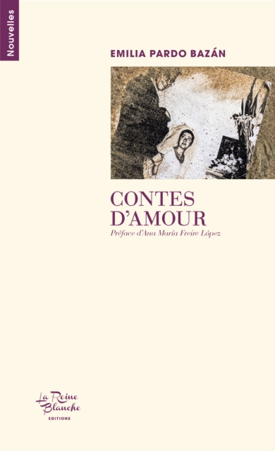 Book Cover for Contes d'amour by Emilia Pardo Bazan