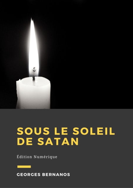 Book Cover for Sous le soleil de Satan by Georges Bernanos