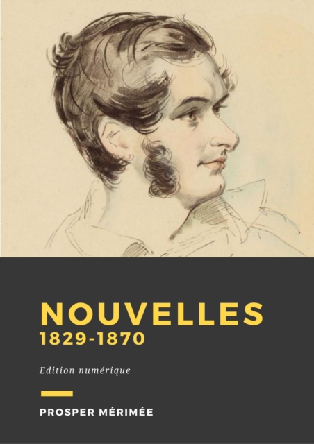 Book Cover for Prosper Mérimée : Nouvelles by Merimee, Prosper