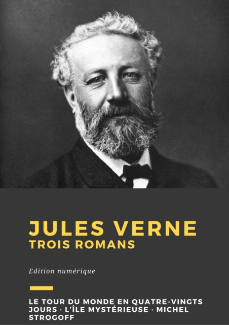 Book Cover for Jules Verne by Verne, Jules