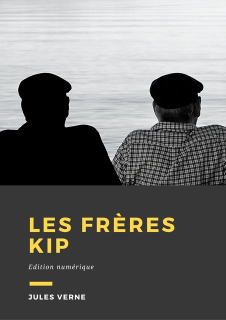 Book Cover for Les frères Kip by Jules Verne