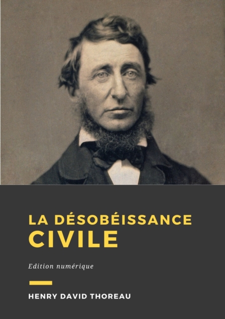 Book Cover for La désobéissance civile by Henry David Thoreau