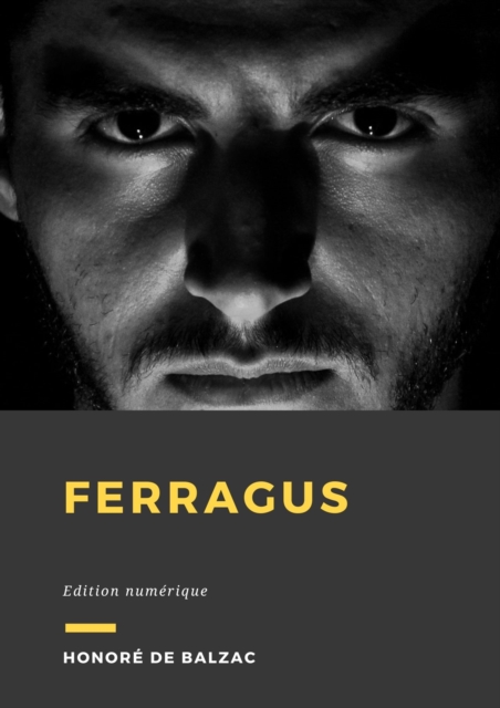 Book Cover for Ferragus by Honore de Balzac