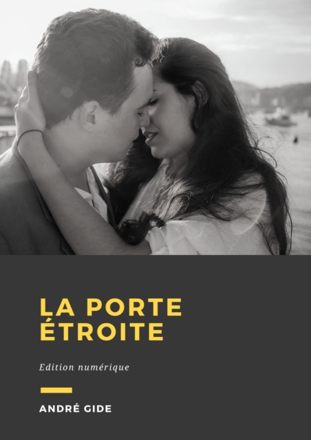 Book Cover for La Porte étroite by Gide, Andre