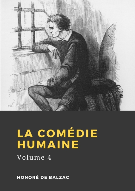 Book Cover for La Comédie humaine by Honore de Balzac