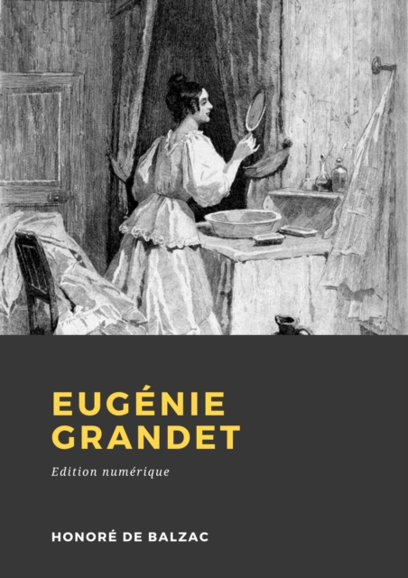 Book Cover for Eugénie Grandet by Honore de Balzac