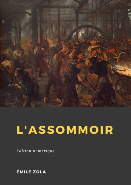 Book Cover for L''Assommoir by Emile Zola