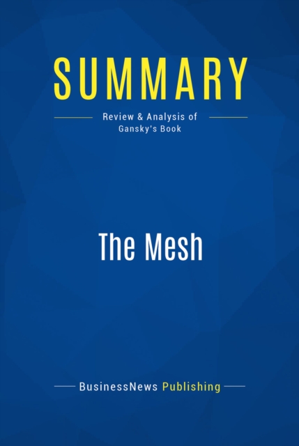 Summary: The Mesh