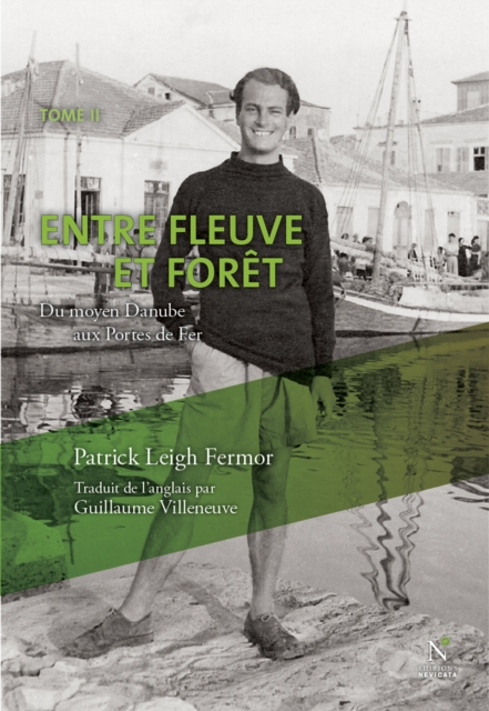 Book Cover for Entre fleuve et forêt by Patrick Leigh Fermor