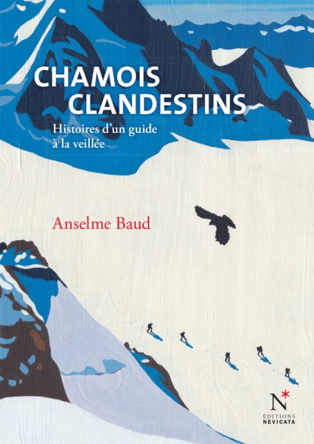 Book Cover for Chamois clandestins by Anselme Baud