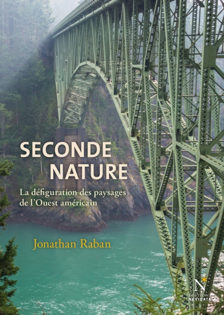 Book Cover for Seconde nature by Jonathan Raban