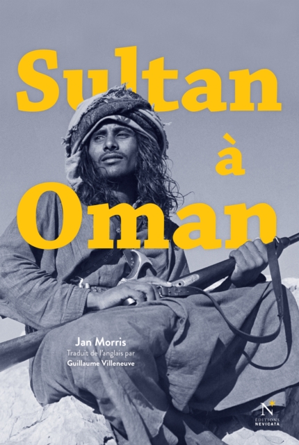 Book Cover for Sultan à Oman by Jan Morris