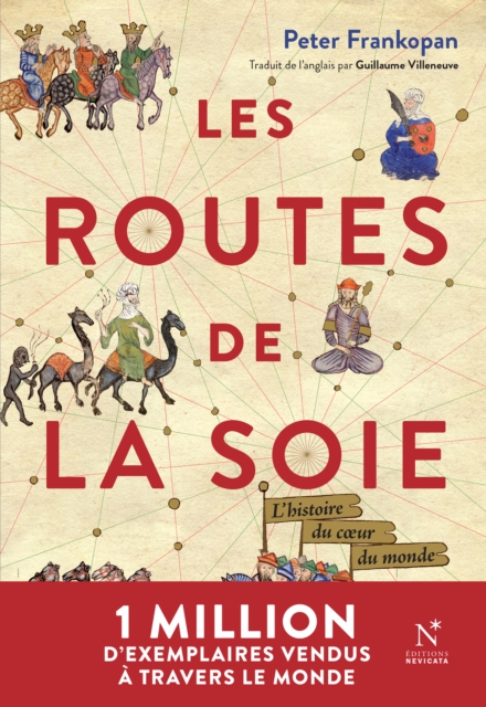 Book Cover for Les Routes de la Soie by Peter Frankopan