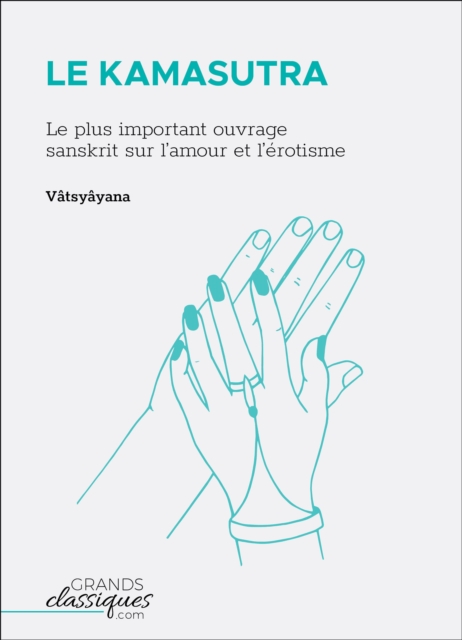 Book Cover for Le Kamasutra by Vatsyayana