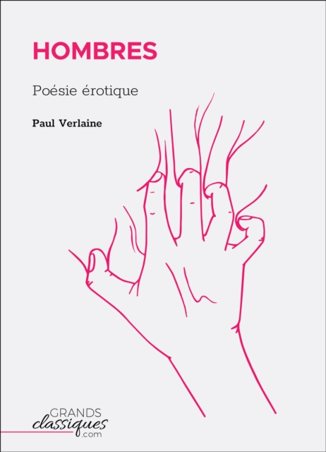 Book Cover for Hombres by Paul Verlaine