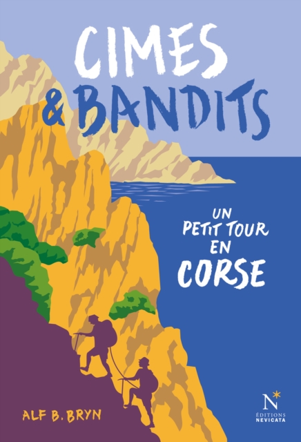 Book Cover for Cimes & bandits by Bryn, Alf B.