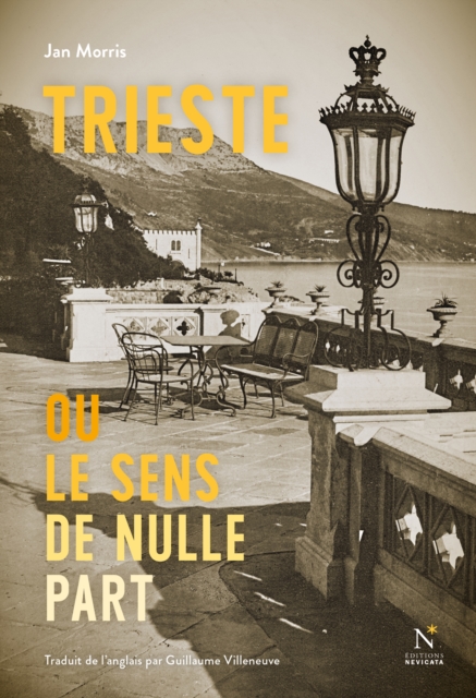 Book Cover for Trieste by Morris, Jan