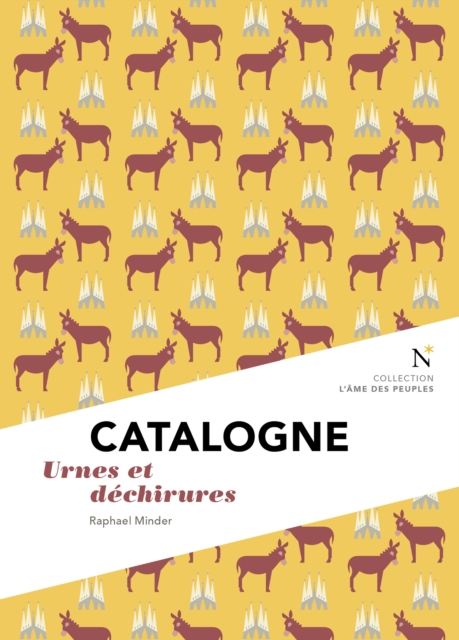 Book Cover for Catalogne : Urnes et déchirures by Raphael Minder