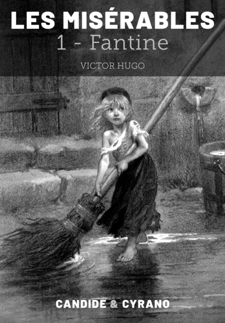 Book Cover for Les Misérables 1 - Fantine by Victor Hugo