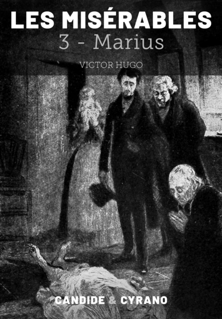 Book Cover for Les Misérables 3 - Marius by Hugo, Victor