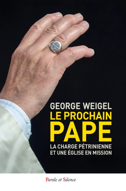 Book Cover for Le prochain Pape by George Weigel