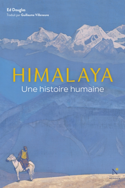 Book Cover for Himalaya by Ed Douglas
