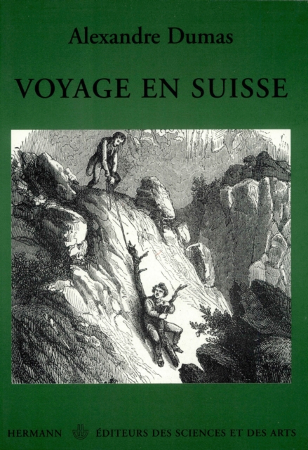 Book Cover for Voyage en Suisse by Dumas, Alexandre