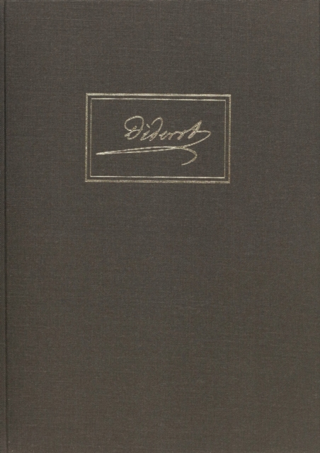 Book Cover for Œuvres complètes : Volume 2, Philosophie et mathématique : Idée I by Denis Diderot