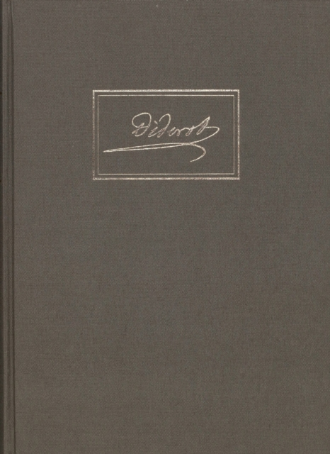 Book Cover for Œuvres complètes : Volume 10, Le Drame bourgeois : Fiction II by Denis Diderot