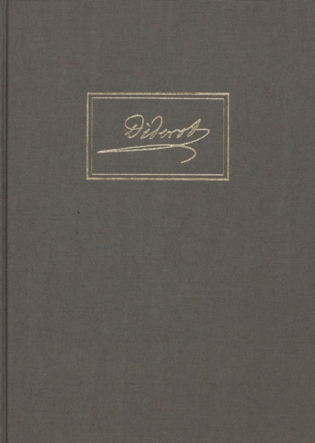 Book Cover for Œuvres complètes : Volume 19, Musique by Denis Diderot